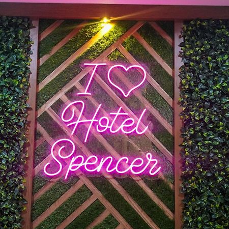 Hotel Spencer-نافي مومباي المظهر الخارجي الصورة