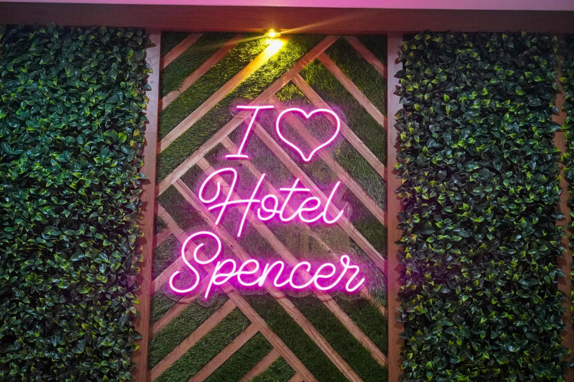 Hotel Spencer-نافي مومباي المظهر الخارجي الصورة