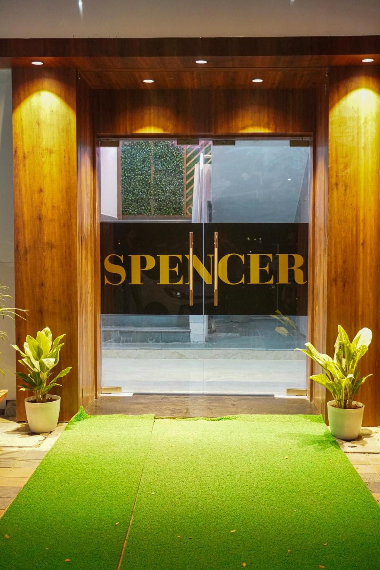 Hotel Spencer-نافي مومباي المظهر الخارجي الصورة