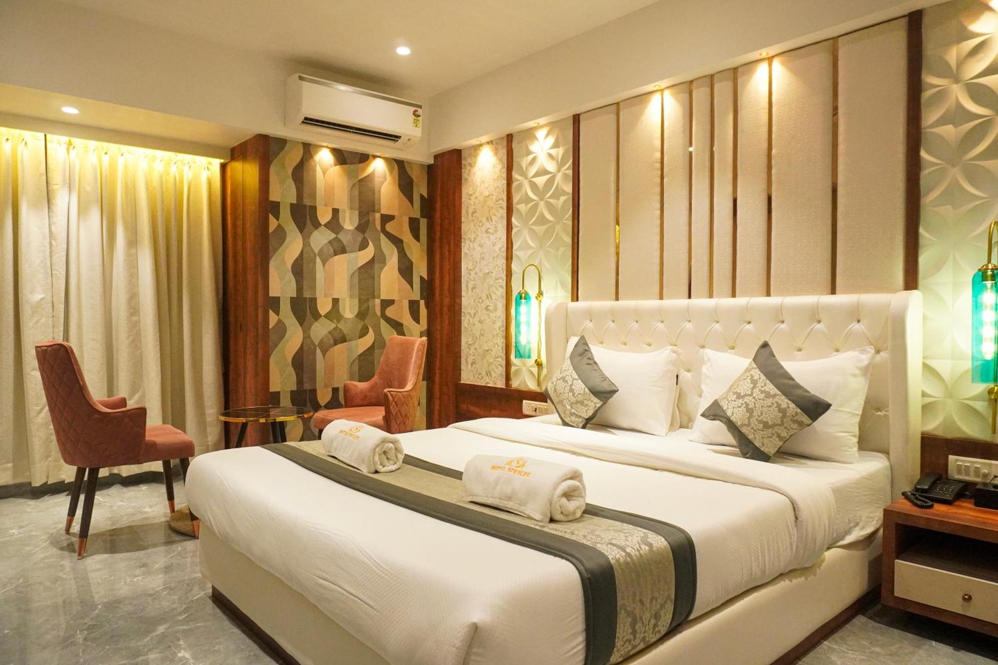 Hotel Spencer-نافي مومباي المظهر الخارجي الصورة