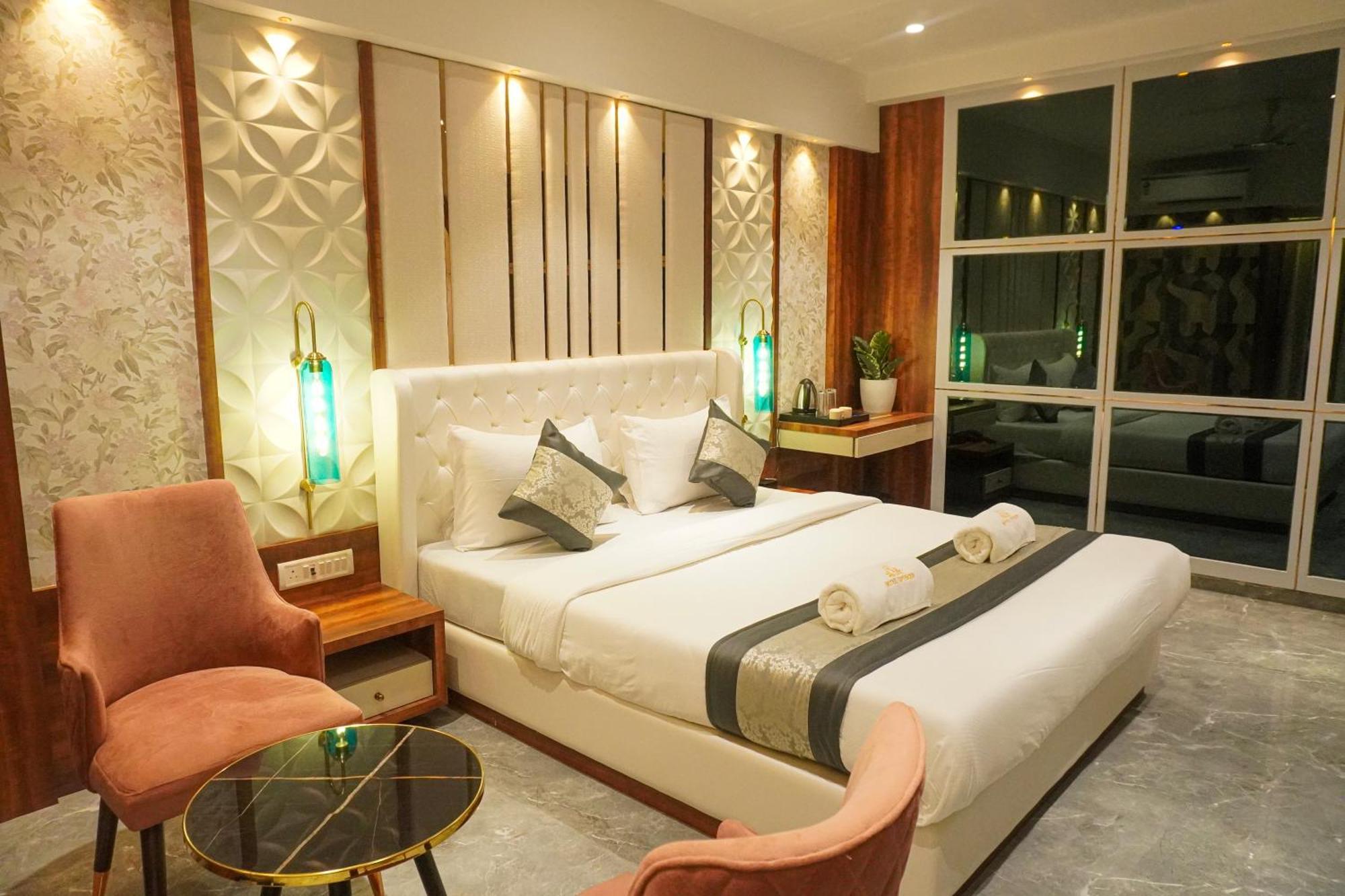 Hotel Spencer-نافي مومباي المظهر الخارجي الصورة