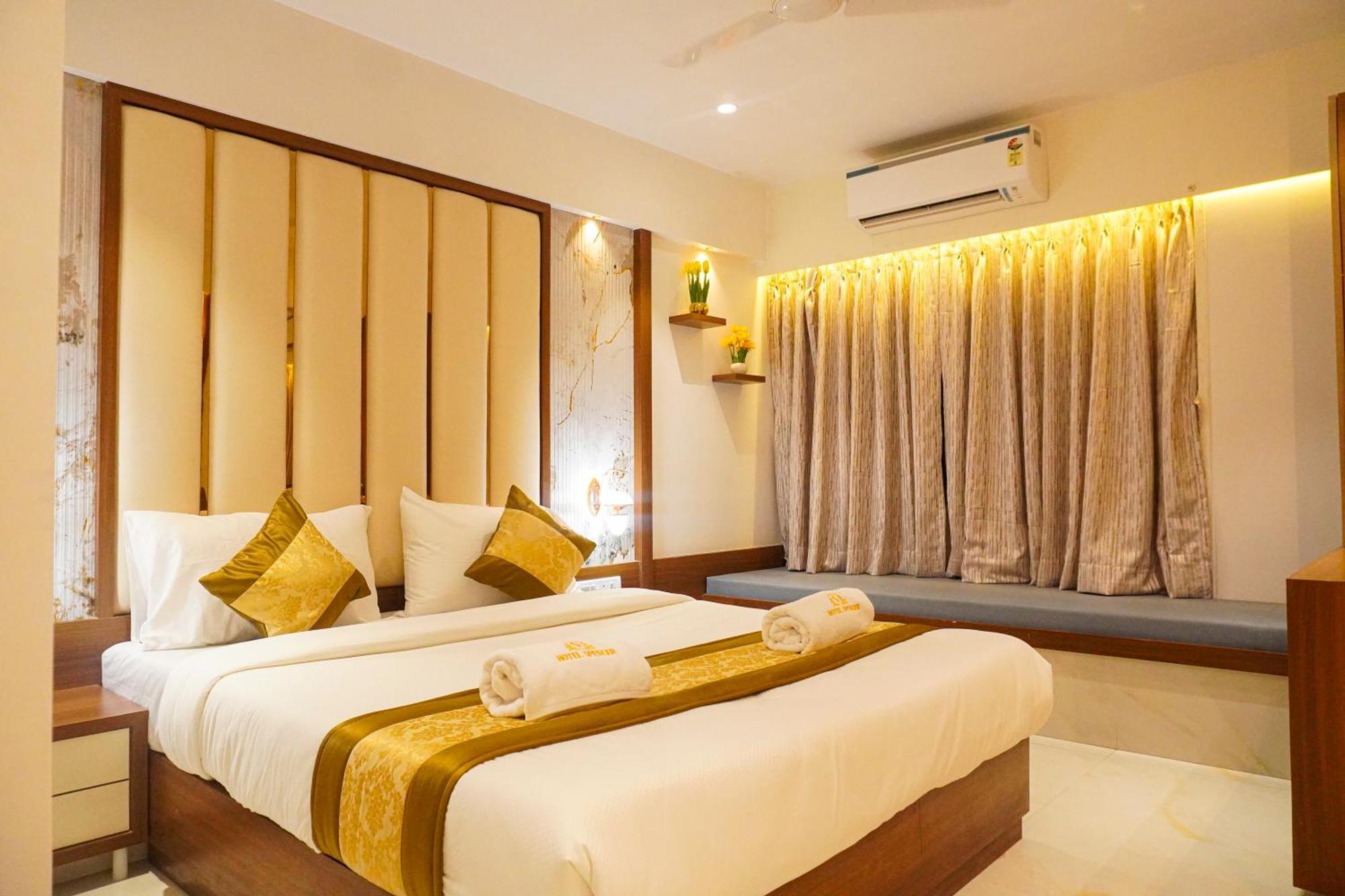 Hotel Spencer-نافي مومباي المظهر الخارجي الصورة
