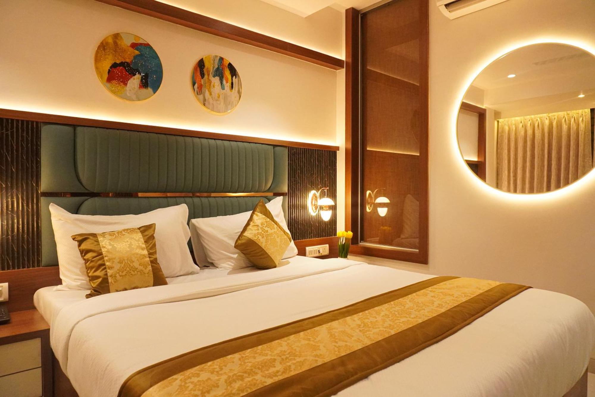 Hotel Spencer-نافي مومباي المظهر الخارجي الصورة