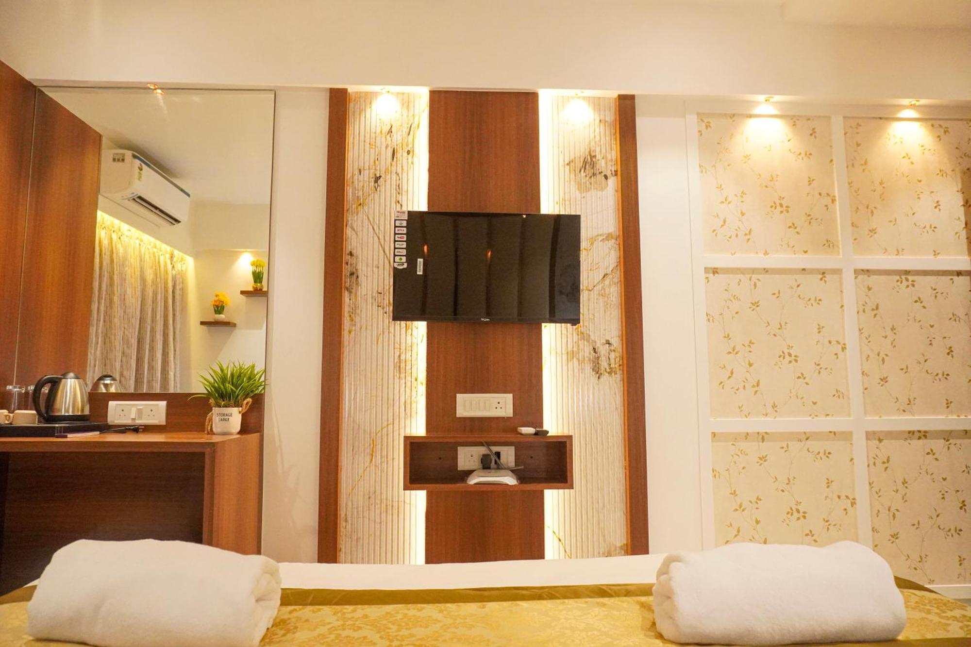 Hotel Spencer-نافي مومباي المظهر الخارجي الصورة